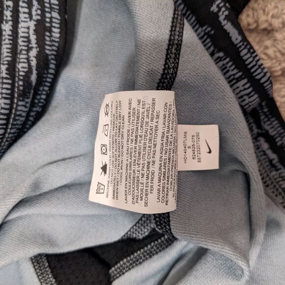 NIKE PRO COMBAT Dri fit max compression size Small @X - Picture 6 of 13